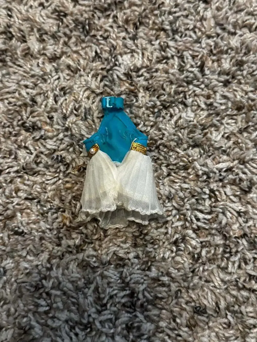 Vintage Topper Dawn Doll Clothes Lot of 5 Outfits Dresses Coats